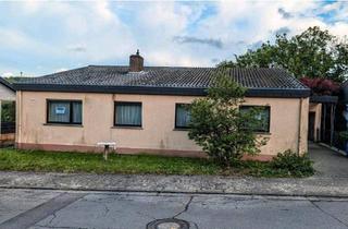 Einfamilienhaus kaufen in 66399 Mandelbachtal, Mandelbachtal - Freistehendes Einfamilienhaus mit Garten, Garage Ommersheim