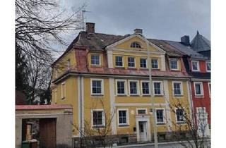 Mehrfamilienhaus kaufen in 95111 Rehau, Rehau - Mehr familiären Haus in Stadt Rehau mit fiel Potenzial