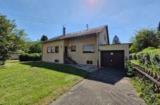 Einfamilienhaus kaufen in 74078 Heilbronn, Heilbronn - Haus mit 1501qm Grundstück