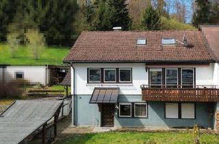 Einfamilienhaus kaufen in 79677 Aitern, Schönau im Schwarzwald - Einfamilienhaus zu verkaufen