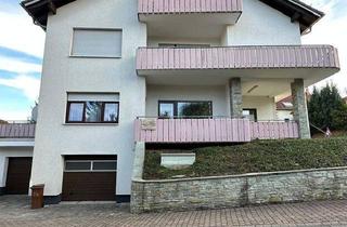 Mehrfamilienhaus kaufen in 63825 Westerngrund, Westerngrund - Wohnen Sie doch einfach selber in Ihrem Haus, mit solider Mieteinnahme