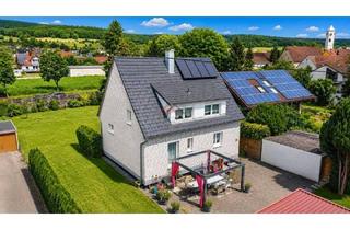 Einfamilienhaus kaufen in 78582 Balgheim, Balgheim - Gepflegtes und modernisiertes Einfamilienhaus mit großem Grundstück, drei Garagen und außergewöhnlich viel Nutzfläche
