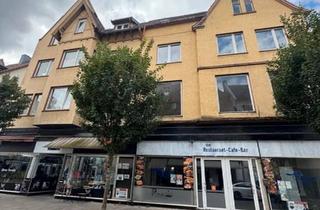 Haus kaufen in 32105 Bad Salzuflen, Bad Salzuflen - Provisionsfrei!! Wohn- und Geschäftshaus Fußgängerzone