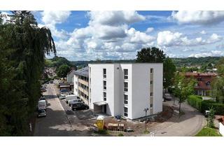 Wohnung kaufen in 79664 Wehr, Wehr - 3 Wörter: modern - altersgerecht - energieeffizient | Neubauprojekt Bärensfels