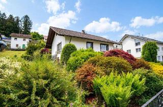 Einfamilienhaus kaufen in 79664 Wehr, Wehr - freistehendes Einfamilienhaus mit großzügigem Grundstück in ruhiger Wohnlage