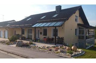 Einfamilienhaus kaufen in 93199 Zell, Zell - Einfamilienhaus mit Pool, Photovoltaik und liebevoll gestaltetem