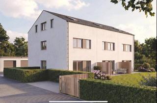 Haus kaufen in 93083 Obertraubling, Obertraubling - Neubau Stadthäuser in Obertraubling mit KFW-Förderung