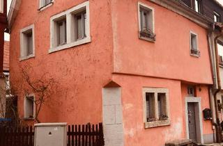 Einfamilienhaus kaufen in 97286 Sommerhausen, Sommerhausen - Seltenes Schmuckstück im Herzen von Sommerhausen