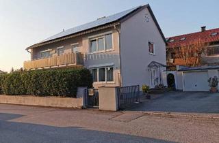 Einfamilienhaus kaufen in 94469 Deggendorf, Deggendorf - Massives Zweifamilienhaus mit Garten & PV-Einnahmen, von privat!