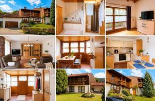 Einfamilienhaus kaufen in 94474 Vilshofen, Vilshofen an der Donau - EFH mit Einliegerwohnung (Nebengebäude) in TOP-Lage