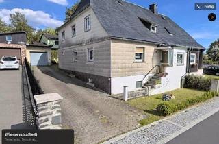 Doppelhaushälfte kaufen in 96358 Teuschnitz, Teuschnitz - Doppelhaushälfte