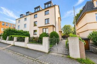 Mehrfamilienhaus kaufen in 58452 Witten, Witten - Vierfamilienhaus mit Teilungserklärung - 3 Einheiten kurzfristig neu vermietbar