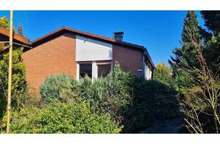 Haus kaufen in 91341 Röttenbach, Röttenbach - Renovierungsbedürftiger BUNGALOW mit Außenpool-Röttenbach bei ERLANGEN