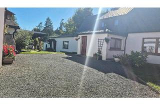 Haus kaufen in 08606 Oelsnitz, Oelsnitz (Vogtland) - Haus mit Garten