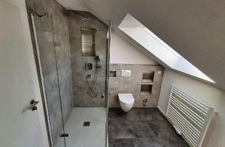Wohnung kaufen in Dahlienstr. 9, 88255 Baindt, Baindt - 2,5-Zimmer-Dachgeschosswohnung in Baindt - komplett neu saniert - Alpenblick