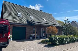 Einfamilienhaus kaufen in 27478 Cuxhaven, Cuxhaven - Freistehendes Einfamilienhaus mit Garten und moderner Haustechnik