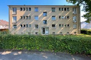 Wohnung kaufen in 59494 Soest, Soest - Provisionsfrei! 83 m² mit 4-Zimmern, Kamin, Balkon & Stellplatz