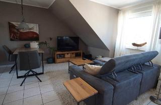 Wohnung kaufen in 48653 Coesfeld, Coesfeld - Dachgeschosswohnung in guter Lage in Coe PKW-Kellerplatz