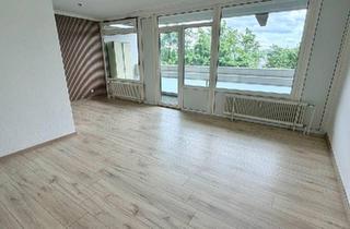 Wohnung kaufen in 45768 Marl, Marl - Erstbezug nach Sanierung: 3,5-Zimmer-Wohnung mit Balkon und Einba