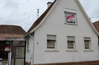 Einfamilienhaus kaufen in 76879 Essingen, Essingen - Provisionsfrei! Charmantes EFH mit Scheune in Essingen (Pfalz)