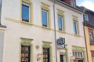 Haus kaufen in 66914 Waldmohr, Waldmohr - Wohn und Geschäftshaus in Kaiserslautern zu verkaufen