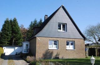 Einfamilienhaus kaufen in 24354 Rieseby, Rieseby - Einfamilienhaus in Feldrandlage