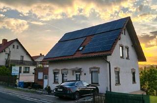Haus kaufen in 36452 Kaltennordheim, Kaltennordheim - Haus , Heizkosten null