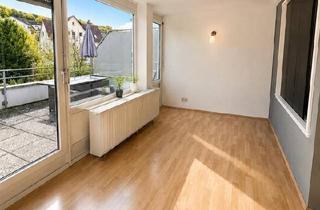 Wohnung kaufen in 71134 Aidlingen, Aidlingen - 2-Zimmer Wohnung mit großem Balkon zum Verkauf - Provisionsfrei