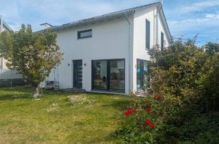 Einfamilienhaus kaufen in 89407 Dillingen, Dillingen an der Donau - Modernes Wohnglück: Lichtdurchflutetes Einfamilienhaus (Bj. 2018)