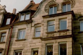 Wohnung kaufen in 90763 Fürth, Fürth - Von privat: sonnige, moderne 3-Zimmer Altbauwohnung