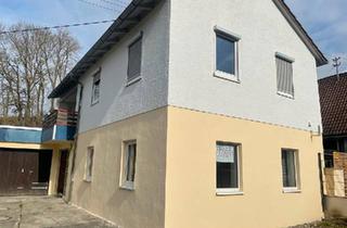Einfamilienhaus kaufen in 88518 Herbertingen, Herbertingen - 1 kleines Einfamilienhaus