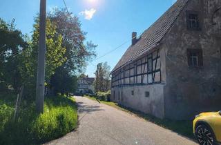Haus kaufen in 09328 Lunzenau, Lunzenau - Spannendes Liebhaberprojekt mit viel Raum für Ideen !