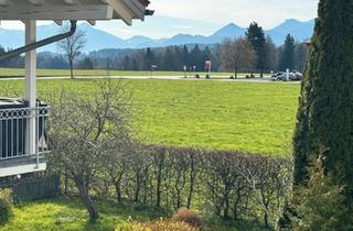 Wohnung kaufen in 83209 Prien, Prien am Chiemsee - 3-Zi. Maisonette mit 2 Balkonen, Bergblick, Stellplatz