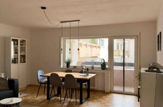 Wohnung kaufen in 89231 Neu-Ulm, Neu-Ulm - Kapitalanlage in Neu-Ulm: Vermietete 3-Zimmer-Wohnung mit Balkon