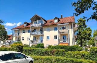 Wohnung kaufen in 84518 Garching, Garching an der Alz - Lichtdurchflutete Wohnung mit Balkon und TG Stellplatz