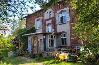 Mehrfamilienhaus kaufen in 14476 Potsdam, Potsdam - Haus mit großem Garten in Potsdam Nord - Mehrgenerationenwohnen