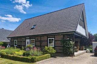 Einfamilienhaus kaufen in 19386 Lübz, Lübz - Gepflegtes Landhaus mit großem Garten