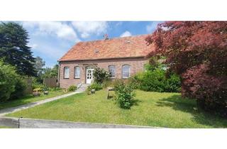 Haus kaufen in 19205 Gadebusch, Gadebusch - Freistehendes Haus mit viel Natur und großem Grundstück