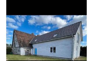 Doppelhaushälfte kaufen in 17126 Jarmen, Jarmen - Doppelhaushälfte mit Einliegerwohnung