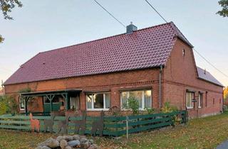 Haus kaufen in 19288 Ludwigslust, Ludwigslust - Landhaus,optimaler Standort:halbe Strecke Hamburg Berlin