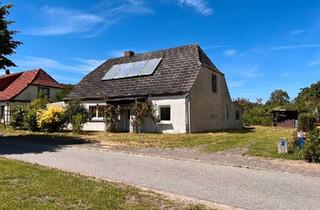 Bauernhaus kaufen in 18233 Neubukow, Neubukow - Malerische Waldrandlage. Gestalten Sie hier Ihren Ostseewohntraum