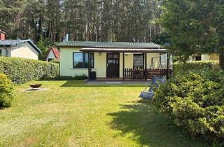 Haus kaufen in 17248 Rechlin, Rechlin - Bungalow am Müritzarm
