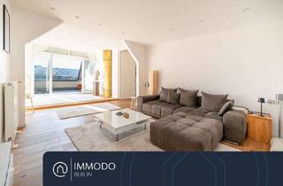 Wohnung kaufen in Muthesiusstraße, 12163 Berlin, Berlin - ?? Sensation in der Muthesius Straße - moderne 5,5 Zimmer DG Wohnung mit Süd Balkon und Garten