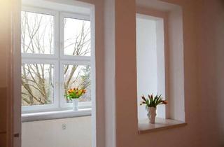 Wohnung kaufen in 04155 Leipzig, Leipzig - 4-Raum mit Loggia & Grünblick - provisionsfrei, Gohlis-Süd