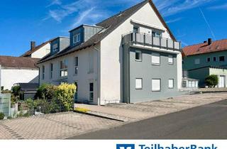 Wohnung kaufen in 91315 Höchstadt, Höchstadt an der Aisch - Moderne 2-Zimmer- ETW mit Aufzug, KFZ-Stellplatz und Westbalkon