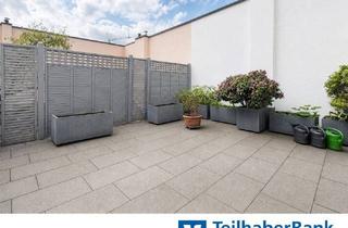 Wohnung kaufen in 90429 Nürnberg, Nürnberg - Großzügige 2-Zimmer-Wohnung mit sonniger Dachterrasse im ruhigen Rückgebäude