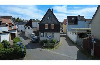 Haus kaufen in 61350 Bad Homburg, Bad Homburg - Provisionsfrei! Wohn- und Gewerbeobjekt mit 3 Lagern - ideal für Kleinunternehmer - Bad Homburg-Kirdorf
