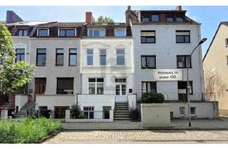 Wohnung kaufen in 28237 Bremen, Bremen - SONNIGE AUSSICHTEN MIT HISTORISCHEM RAUMFLAIR