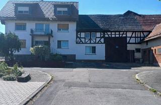 Bauernhaus kaufen in 36399 Freiensteinau, Freiensteinau - Bauernhof mit modernem Wohnhaus, Nebengebäuden, großem Garten