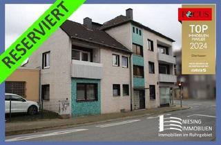 Mehrfamilienhaus kaufen in 46117 Oberhausen, Oberhausen - *** RESERVIERT *** Wohn-Geschäftshaus Oberhausen-Osterfeld ***provisionsfrei***